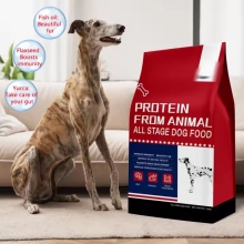 High Nutrition Delicious Taste for Dogs Healthy Diet