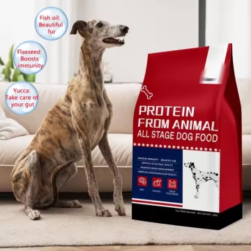 High Nutrition Delicious Taste for Dogs Healthy Diet