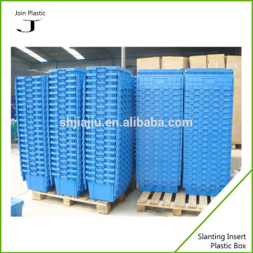 Plastic grapes packing boxes