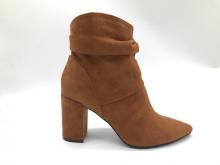 Women's Boots Pointed Toe Winter Ankle Bootie