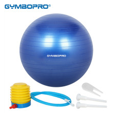 Home Exercise Yoga Workout Burst resistant fitness ball
