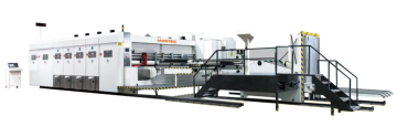 JUMBO FLEXO PRINTER SLOTTER DIECUTTER