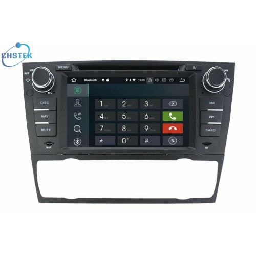 Radio Dvd Player BMW E90