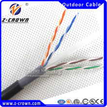 Cat6 UTP Water proof Cable /Cat6 UTP Outdoor Cable