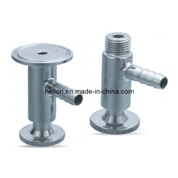 Sanitary Stainless Steel Sampling Valve