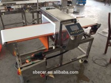 Single frequency Food Metal Detector for big effect product
