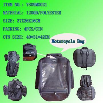 pack bag