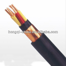 Low Voltage Cu Tape Screened Electrical Control Wire