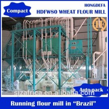 high quality wheat flour making machine/ wheat flour mill making machine/ good price wheat flour making machine