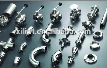 Forged High Pressure steel forged Pipe Fittings Stainless Steel Fittings