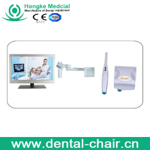 Dental Intraoral Camera with USB/VGA/Video Output, Wired Intra Oral Camera