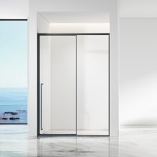 Sliding Shower Enclosure with Soft Close