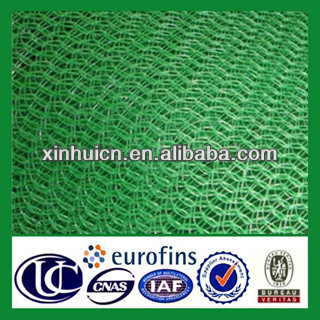 PE green construction safe net