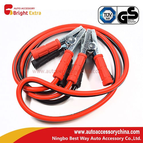 Heavy Duty Jumper Cables 2 Gauge