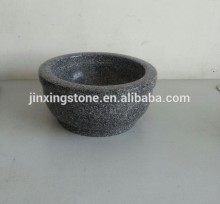granite cookware /granite bowl/granite stone bowl