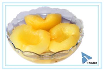 Canned Apple Sliced/halves in syrup