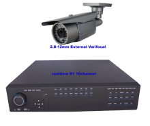 CCTV IR Water Proof Security Camera