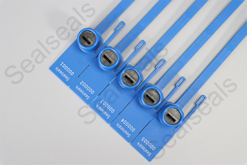 High Strength All Plastic Pull Tight Seals