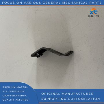 Precision Stamped Exhaust Hanger Bracket Design