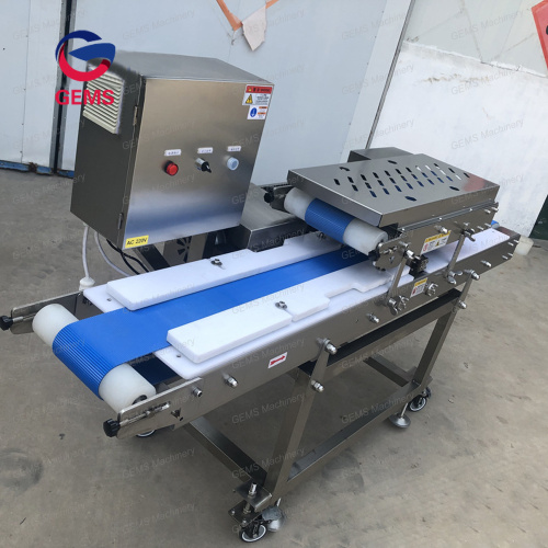 Vertikaler Fleisch Slicer Lachs geräucherter Frischfisch Slicer