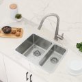 Workstation Double Bowl Stainless Steel 304 Kitchen Sink