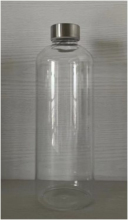 Large Capacity 1L Glass Bottle