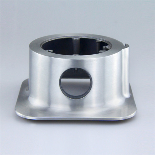 OEM Aluminum Casting CNC home appliances shell