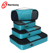 Harmony basics 4 pcs set durable polyester Packing cubes