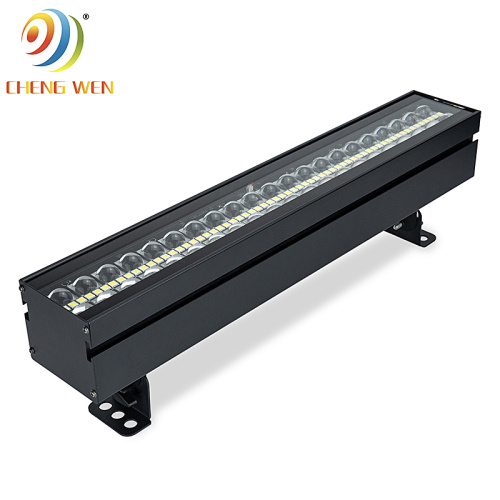 14&21 Segment Double Row Curtain Light Bar