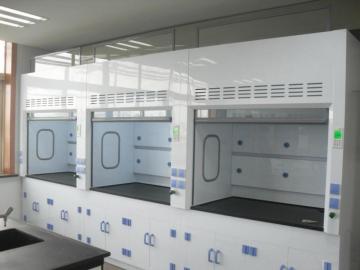 PP chemical fume cabinet, fume hood, laboratory fume cabinet CF1200