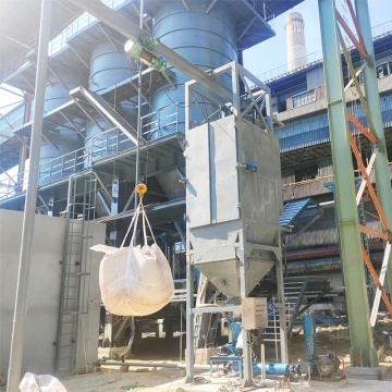 Boyang Industrial Dust Free Big Bag Unloading System