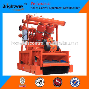 Professional Oilfield Drilling Fluid Mud Cleaner