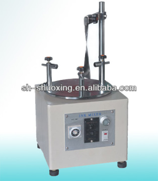 Automatic printing ink mixer, printing ink mixing machine
