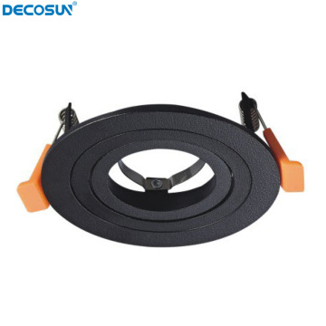 GU10 Holder Down Light Recessed Down Lighting Fitting