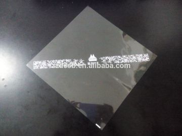 Transparent Food Grade BOPP Film For Bread Packaging