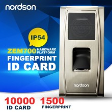 Norway market hot sale IP65 waterproof stainless steel Finger Tech access control (FR-MA300)