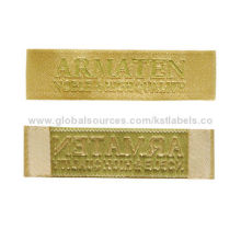 Collar Label with Noble Appearances