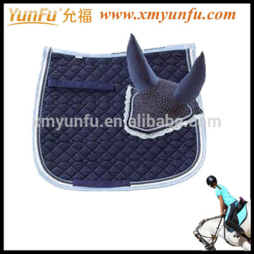 Horse saddle pad Equestrian equipment