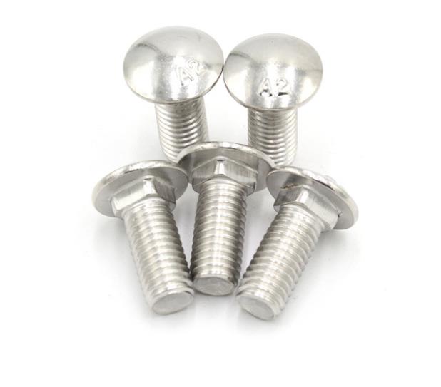 Stainless Steel Square Head Bolt 304