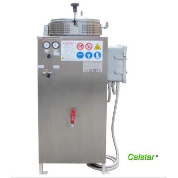 Stainless steel solvent distillation Equipment