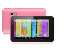 7inch Android4.2 Dual-Core colorful android tablet pc