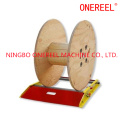 Compact Cable Drum Roller