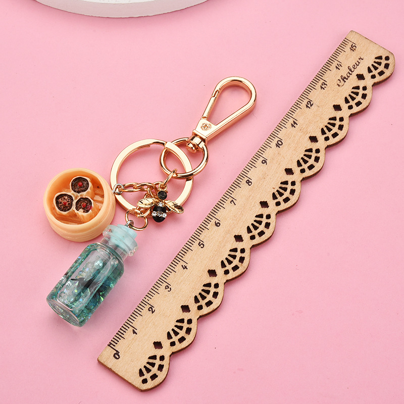 Bottle Keychain Wholesale