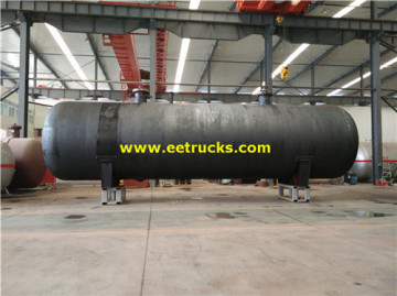 100cbm 40ton Propane Mounded Storage Tanks