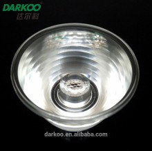 New product Luxeon high power COB led lens optical lens DK4740-JC spotlight