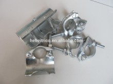 EN74 Standard Scaffolding Forged Coupler Clamp