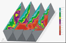 200M underground metal mine detector for gold