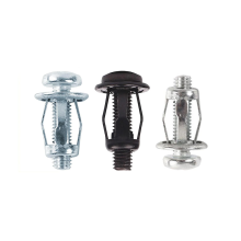 Stainless Steel & Zinc Plated Petal Jack Nuts & Lantern Rivet Nuts