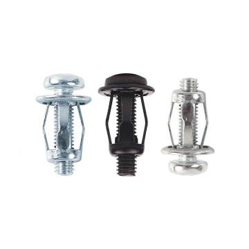 Stainless Steel & Zinc Plated Petal Jack Nuts & Lantern Rivet Nuts