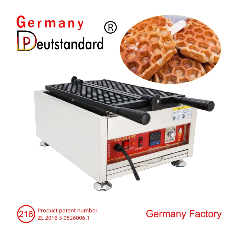 belgian waffle maker digital snack machine